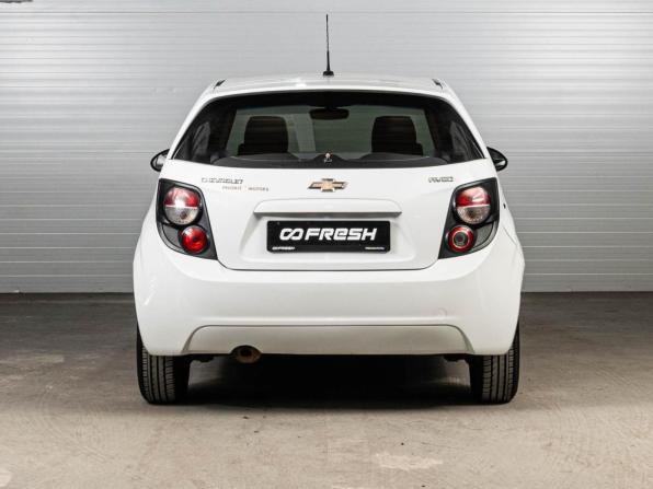 Chevrolet Aveo II с пробегом 2012 года, цена 669 000 рублей, 137861 км, хэтчбек, Автокод Объявления