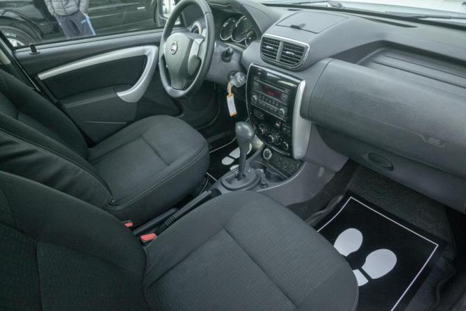 Nissan Terrano III (D10) с пробегом 2016 года, цена 1 285 000 рублей, 146200 км, внедорожник, Автокод Объявления
