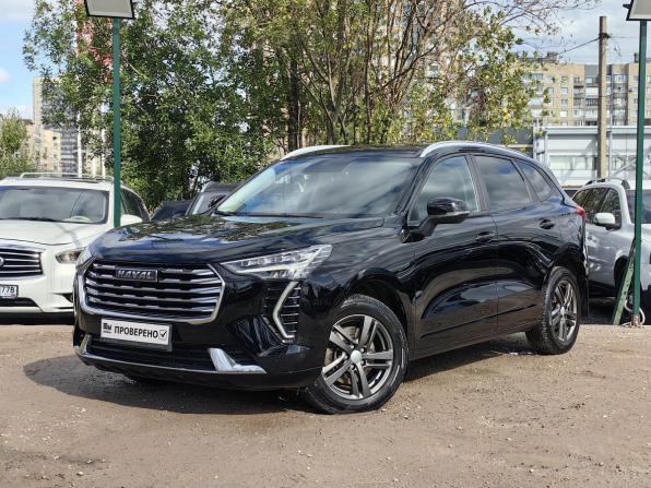 Haval Jolion I с пробегом 2023 года, цена 1 699 000 рублей, 58285 км, внедорожник, Автокод Объявления