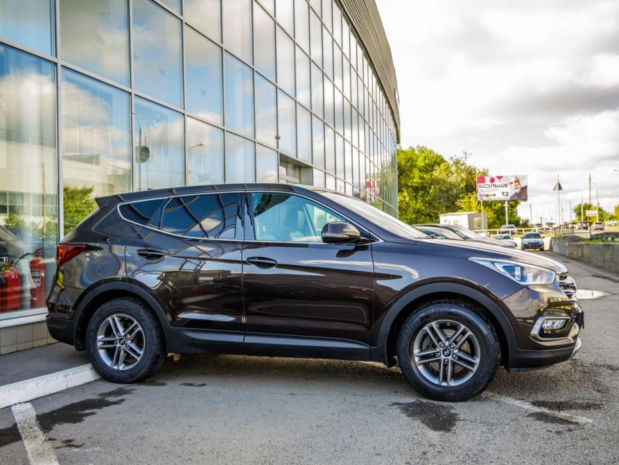 Hyundai Santa Fe III Рестайлинг Волгоград  - изображение 8