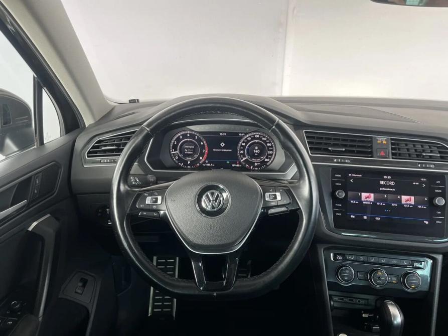 Volkswagen Tiguan II Петрозаводск  - изображение 14