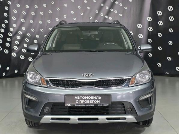 Kia Rio IV с пробегом 2020 года, цена 1 620 000 рублей, 81880 км, хэтчбек, Автокод Объявления