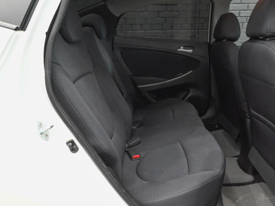 Hyundai Solaris I Рестайлинг Екатеринбург  - изображение 11