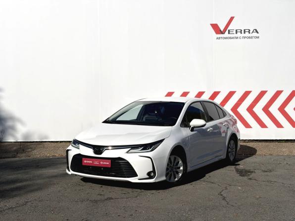 Toyota Corolla XII (E210) с пробегом 2022 года, цена 2 050 000 рублей, 59000 км, седан, Автокод Объявления