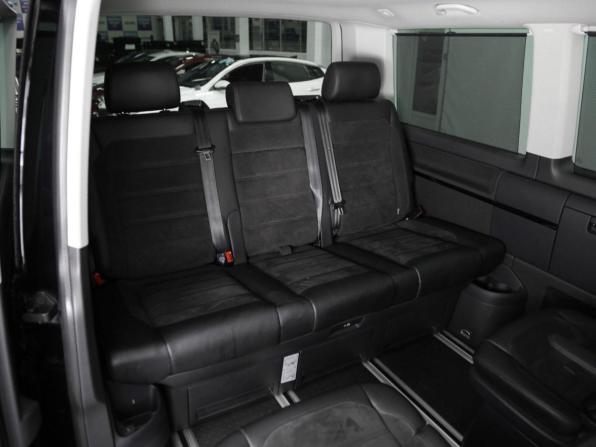 Volkswagen Multivan T6 с пробегом 2019 года, цена 2 819 000 рублей, 79050 км, минивэн, Автокод Объявления