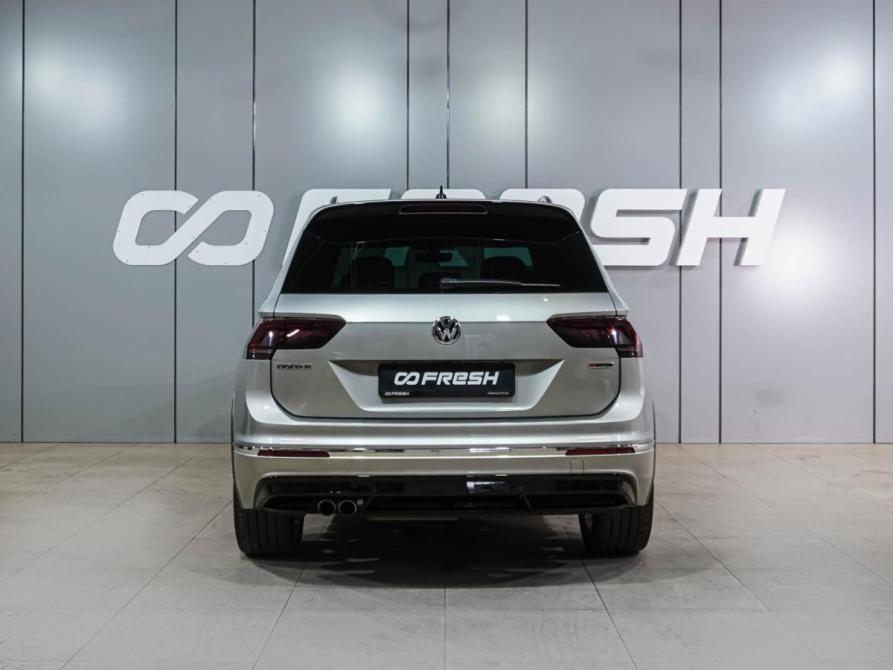 Volkswagen Tiguan II Воронеж  - изображение 4