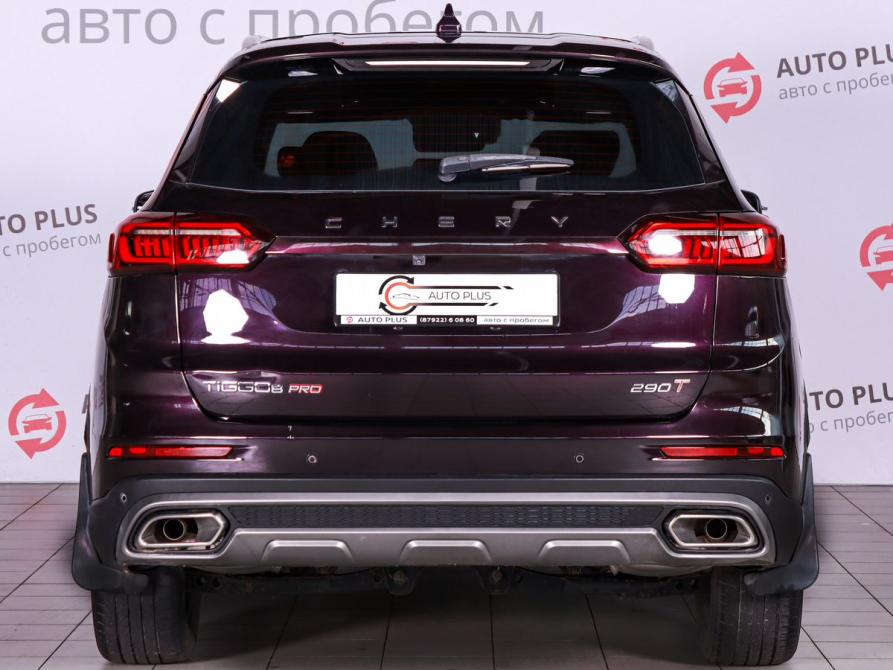 Chery Tiggo 8 Pro I Минеральные Воды  - изображение 5