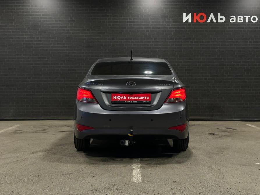 Hyundai Solaris I Рестайлинг Челябинск  - изображение 6