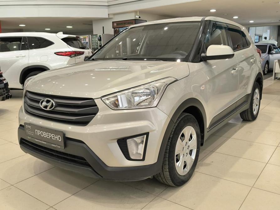 Hyundai Creta I Казань  - изображение 1