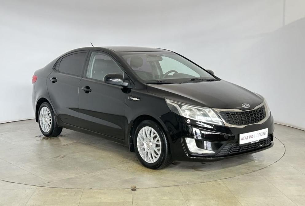 Kia Rio III Саранск  - изображение 4