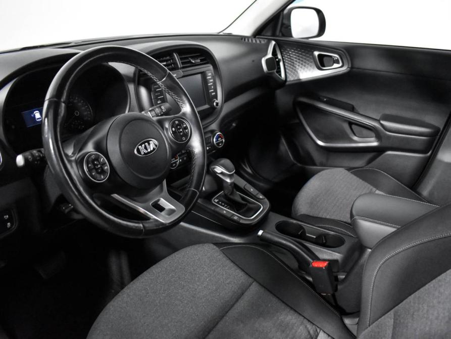 Kia Soul III Санкт-Петербург  - изображение 9