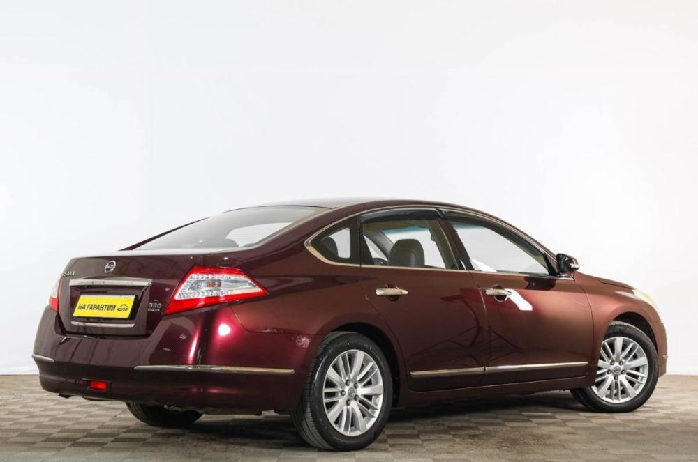 Nissan Teana II (J32) Рестайлинг Тюмень  - изображение 7