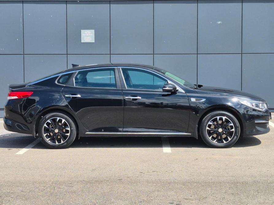 Kia Optima IV Воронеж  - изображение 8