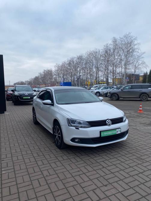 Volkswagen Jetta VI Рестайлинг Ульяновск  - изображение 3
