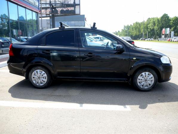 Chevrolet Aveo I Рестайлинг с пробегом 2010 года, цена 318 000 рублей, 159000 км, седан, Автокод Объявления