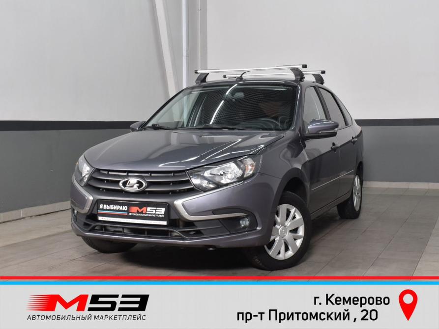 Lada (ВАЗ) Granta I Рестайлинг Кемерово  - изображение 1