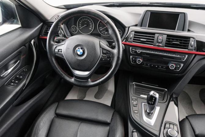 BMW 3 серии VI (F3x) с пробегом 2014 года, цена 2 249 000 рублей, 141355 км, седан, Автокод Объявления