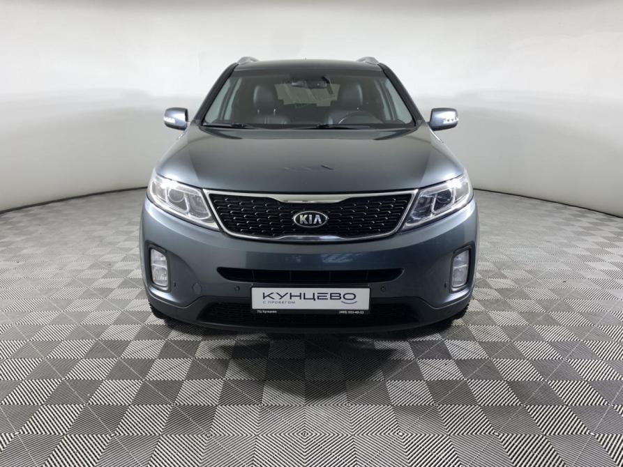 Kia Sorento II Рестайлинг Москва  - изображение 2