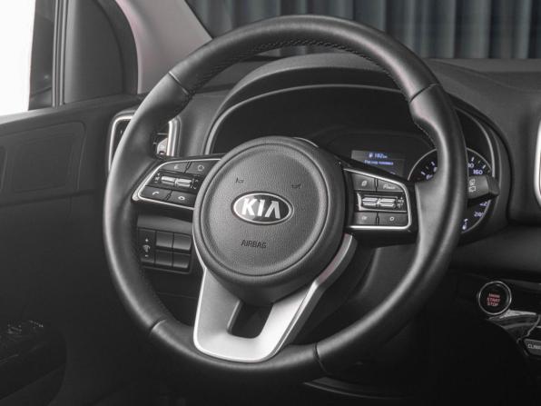 Kia Sportage IV Рестайлинг с пробегом 2021 года, цена 2 449 000 рублей, 94736 км, внедорожник, Автокод Объявления