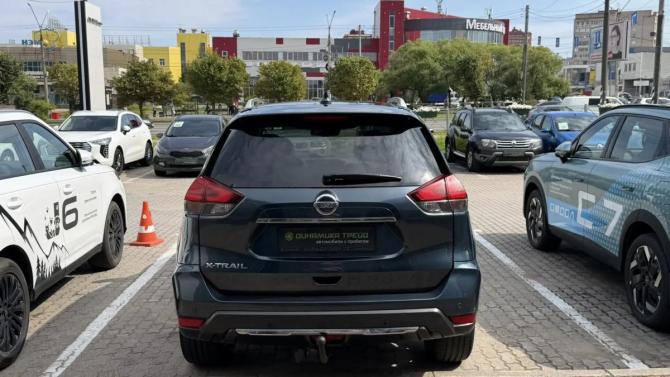 Nissan X-Trail III Рестайлинг с пробегом 2020 года, цена 2 475 000 рублей, 143825 км, внедорожник, Автокод Объявления