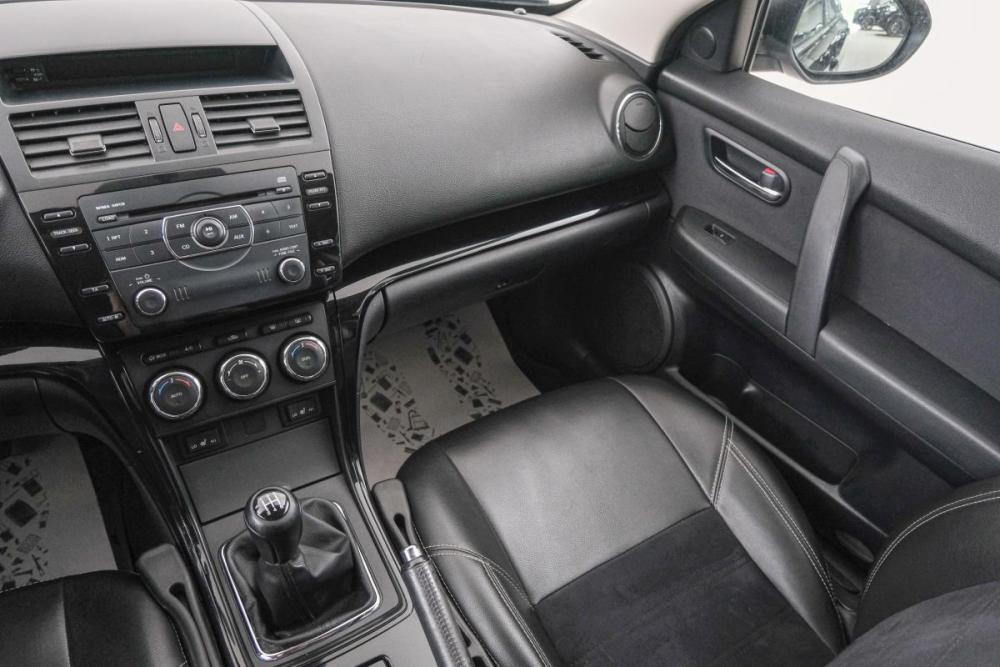 Mazda 6 II (GH) Рестайлинг Красноярск  - изображение 12