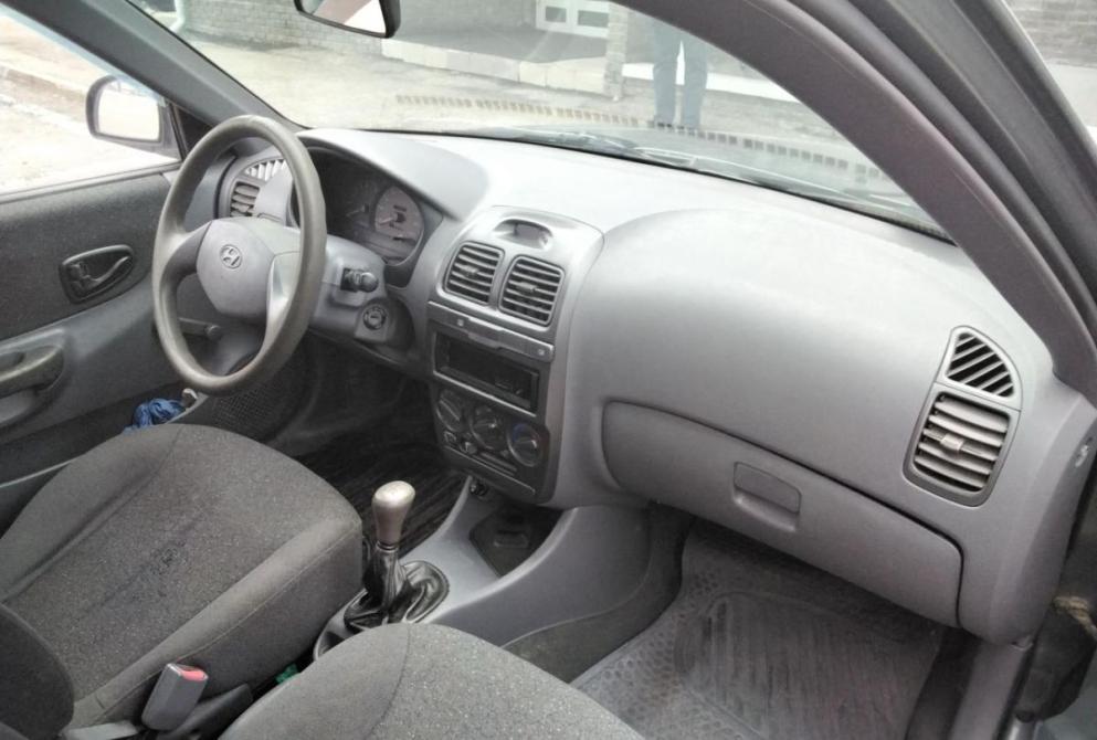 Hyundai Accent II Рестайлинг Нижний Новгород  - изображение 17