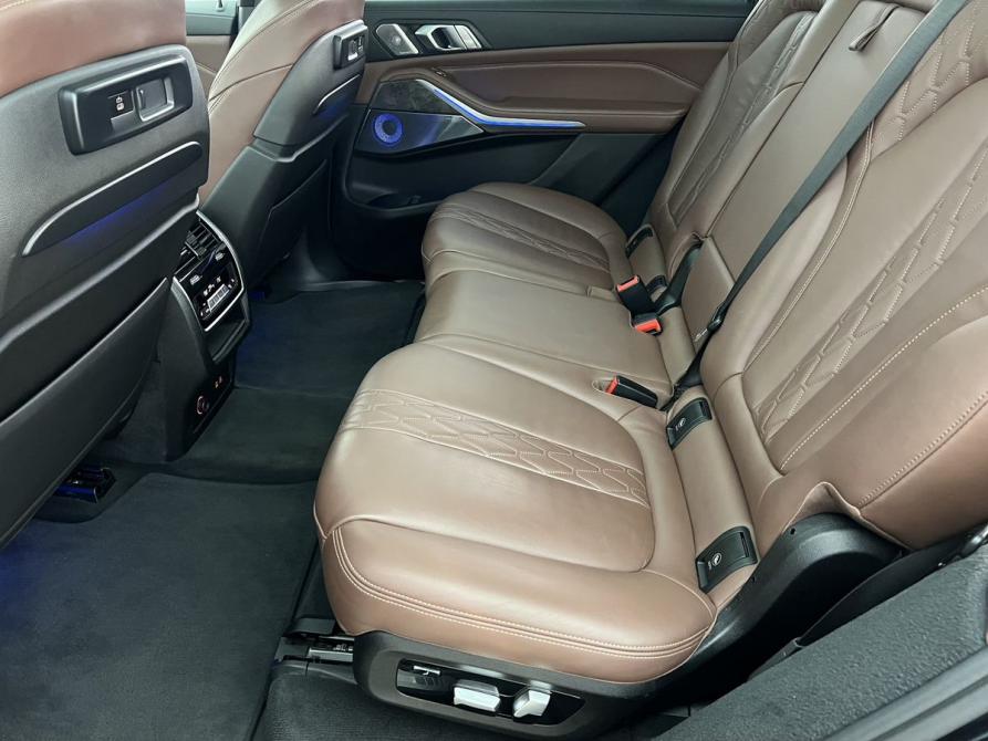 BMW X7 I (G07) Москва  - изображение 10