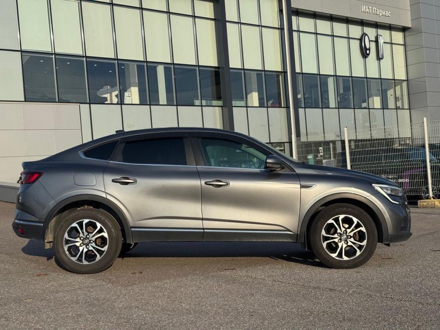 Renault Arkana I Санкт-Петербург  - изображение 4