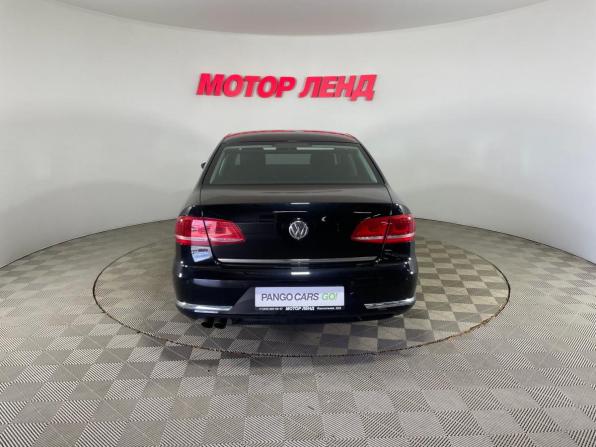 Volkswagen Passat B7 с пробегом 2012 года, цена 1 080 000 рублей, 212359 км, седан, Автокод Объявления