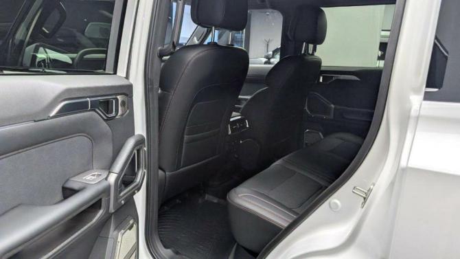 Новый JETOUR T2 2026 года, цена 4 649 000 рублей, внедорожник, Автокод Объявления