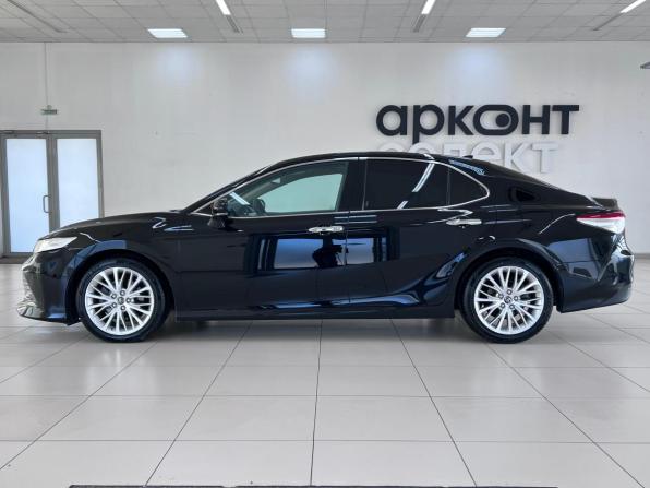 Toyota Camry VIII (XV70) с пробегом 2019 года, цена 2 950 000 рублей, 166707 км, седан, Автокод Объявления