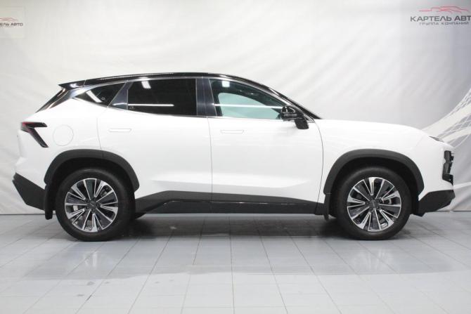 JETOUR DASHING I с пробегом 2024 года, цена 2 030 000 рублей, 30040 км, внедорожник, Автокод Объявления