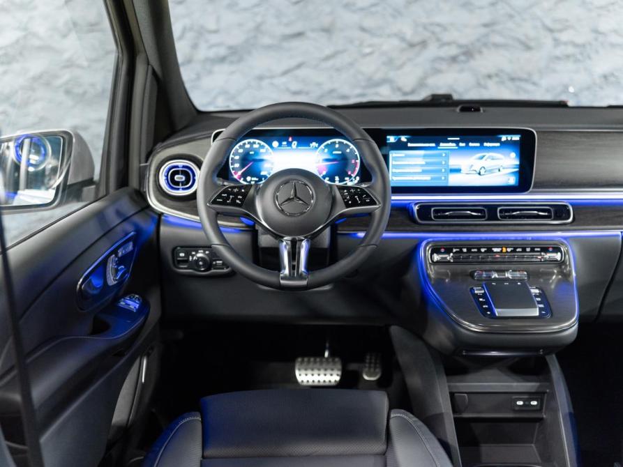 Mercedes-Benz V-Класс III (W447) Рестайлинг 2 Москва  - изображение 12