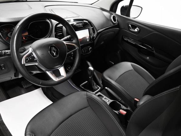 Renault Kaptur I Рестайлинг с пробегом 2021 года, цена 1 795 000 рублей, 59236 км, внедорожник, Автокод Объявления