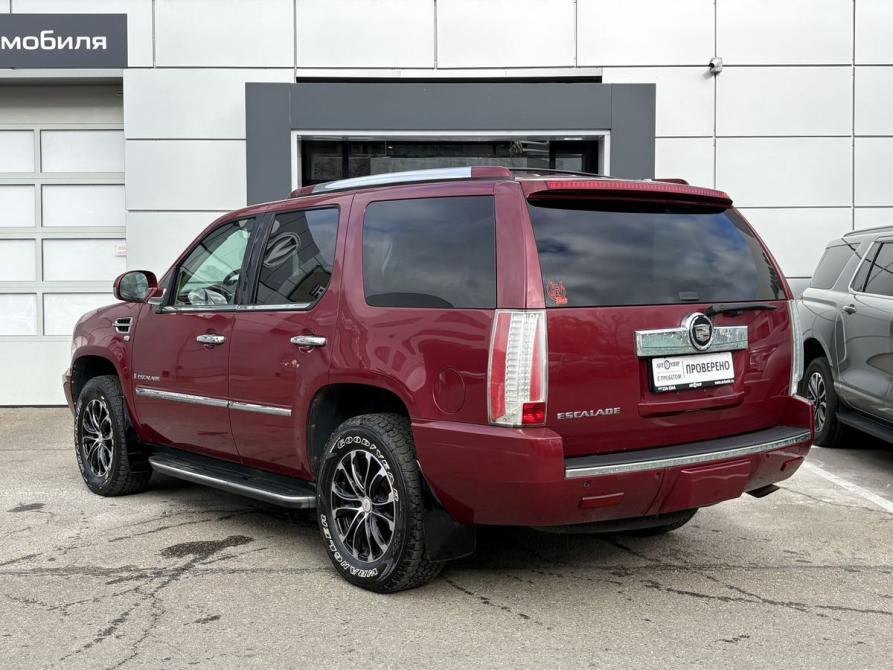 Cadillac Escalade III Москва  - изображение 7