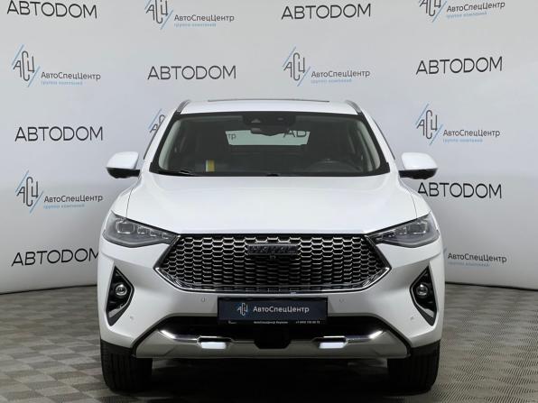 Haval F7x I с пробегом 2021 года, цена 1 879 000 рублей, 87892 км, внедорожник, Автокод Объявления