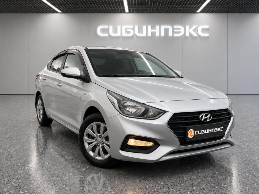 Hyundai Solaris II Кемерово  - изображение 6