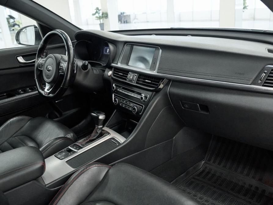 Kia Optima IV Самара  - изображение 11