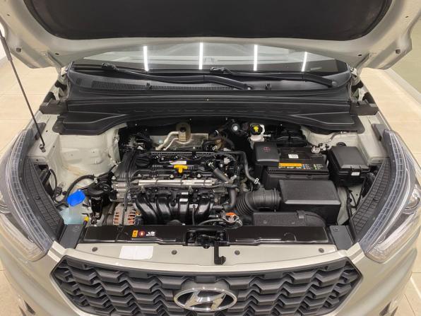 Hyundai Creta I Рестайлинг с пробегом 2020 года, цена 1 750 000 рублей, 145000 км, внедорожник, Автокод Объявления