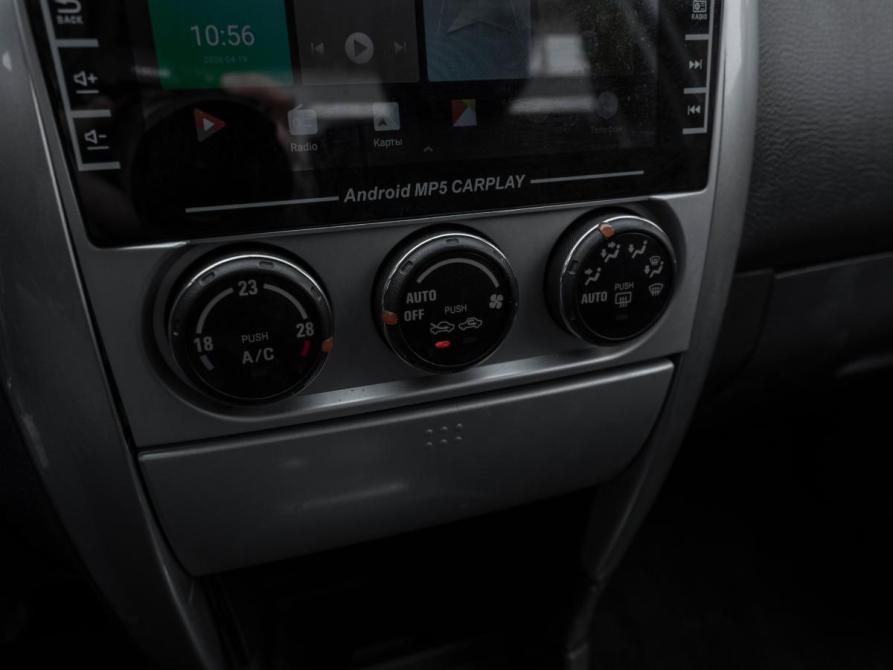 Suzuki Liana I Рестайлинг Москва  - изображение 14