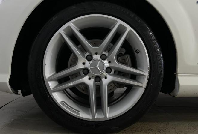 Mercedes-Benz C-Класс III (W204) Рестайлинг с пробегом 2012 года, цена 1 850 000 рублей, 231229 км, седан, Автокод Объявления