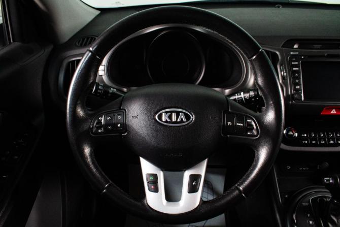 Kia Sportage III с пробегом 2010 года, цена 1 799 000 рублей, 49290 км, внедорожник, Автокод Объявления