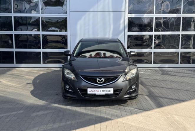 Mazda 6 II (GH) Рестайлинг с пробегом 2010 года, цена 860 000 рублей, 408298 км, седан, Автокод Объявления