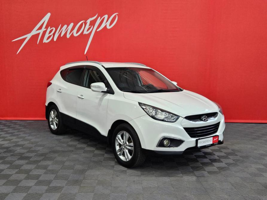 Hyundai ix35 I Вологда  - изображение 7