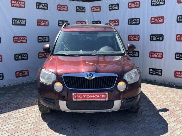 Skoda Yeti I с пробегом 2012 года, цена 464 990 рублей, 282500 км, внедорожник, Автокод Объявления