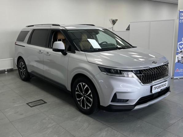 Kia Carnival IV с пробегом 2021 года, цена 3 999 000 рублей, 49142 км, минивэн, Автокод Объявления