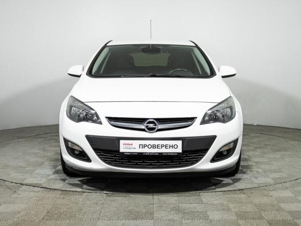 Opel Astra J Рестайлинг с пробегом 2014 года, цена 949 777 рублей, 140813 км, хэтчбек, Автокод Объявления