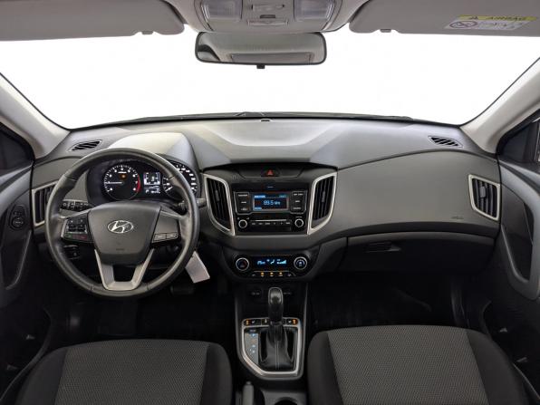 Hyundai Creta I Рестайлинг с пробегом 2021 года, цена 1 950 000 рублей, 94175 км, внедорожник, Автокод Объявления