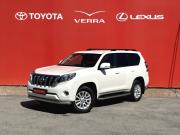 Toyota Land Cruiser Prado 150 Series Рестайлинг 1 Пермь  - изображение 16
