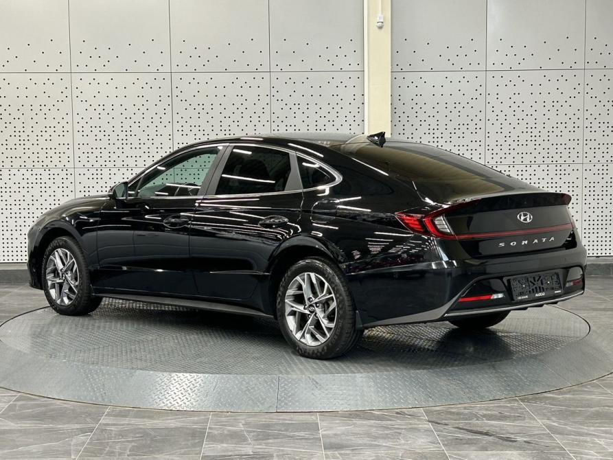 Hyundai Sonata VIII (DN8) Москва  - изображение 6